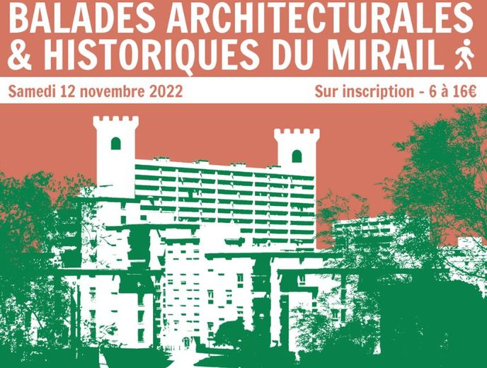 Balade urbaine au coeur de Toulouse