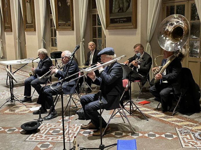 Toubib Jazz Band