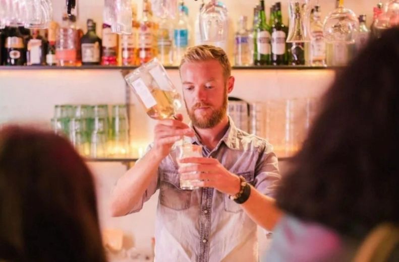 Atelier création de cocktails