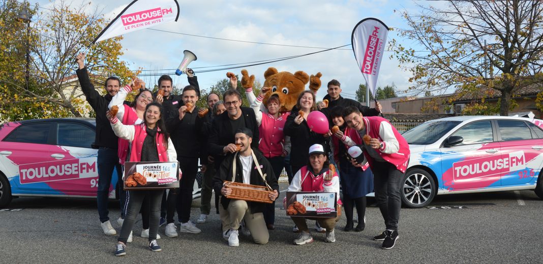 ChocolaTeam Toulouse FM