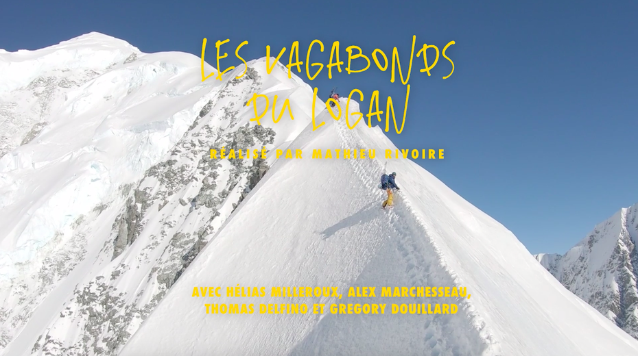 Les vagabonds de Logan