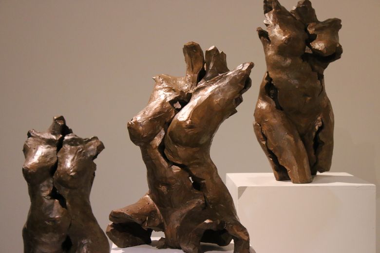 Sandrine Verdier - "Dans l'instant" - @Estelle Ben-mghira