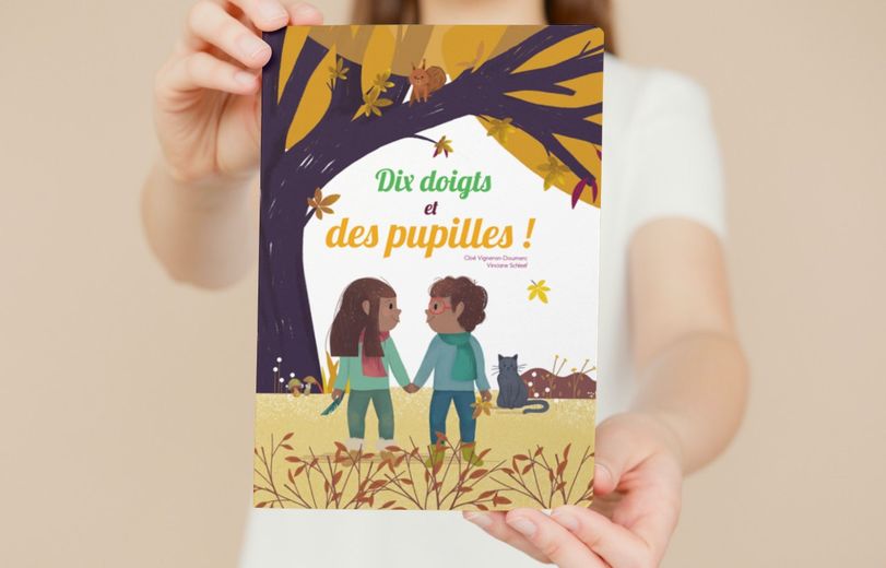 Dix doigts et des pupilles !