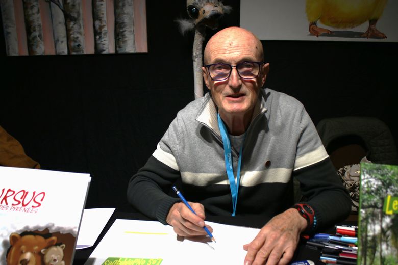 Xavier Saüt ©Estelle Ben-mghira