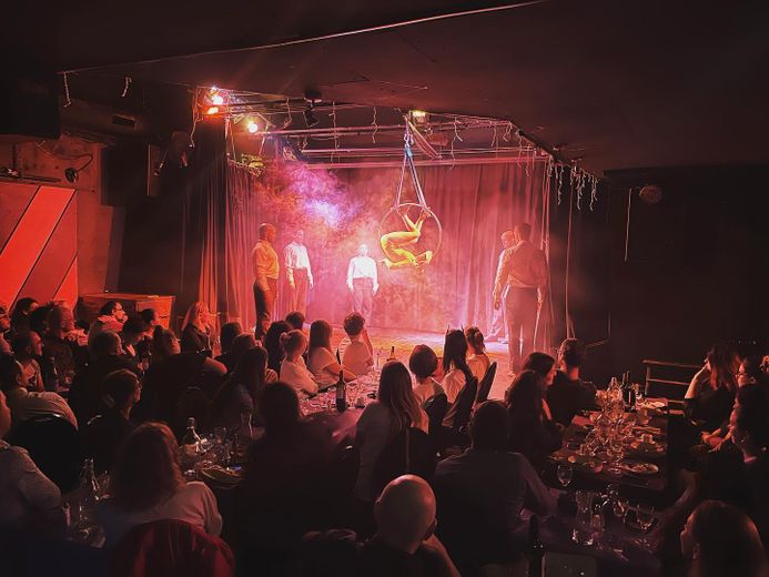 Soirée VAVAVOOM @Le Kalinka