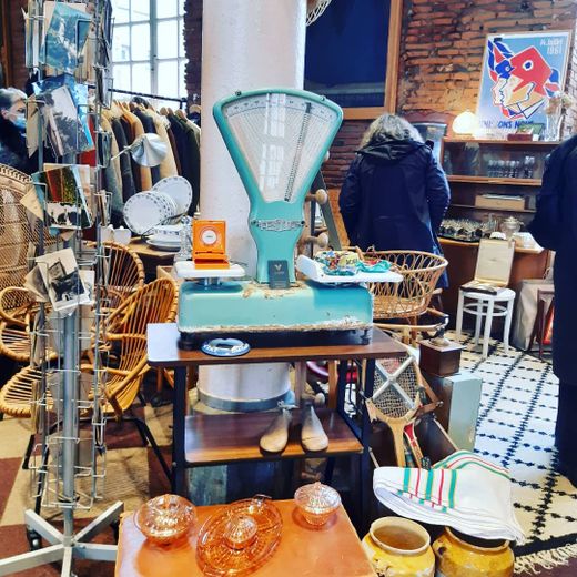 Salon Toulouse Vintage