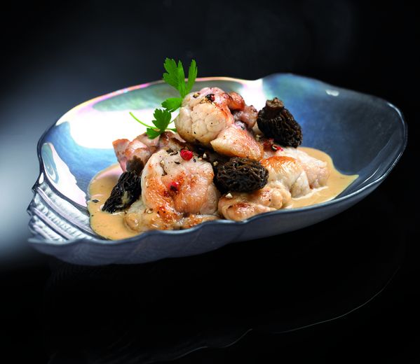 Les ris de veau de la maison