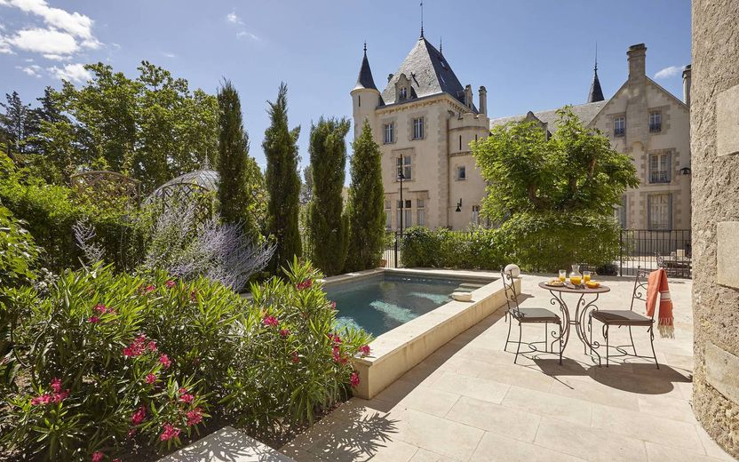 Château les carasses