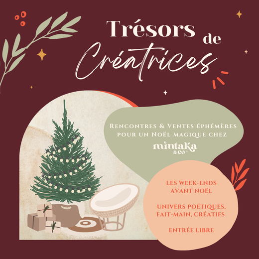 Trésors de Créatrices