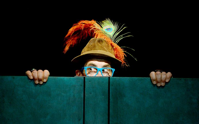 Une petite pièce de théâtre ?