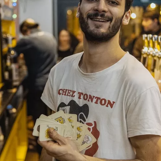@Tontonnade