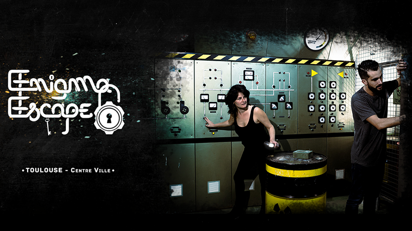 @Enigma Escape
