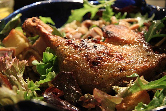 Confit de canard CC 2.0 - Matt Ryall