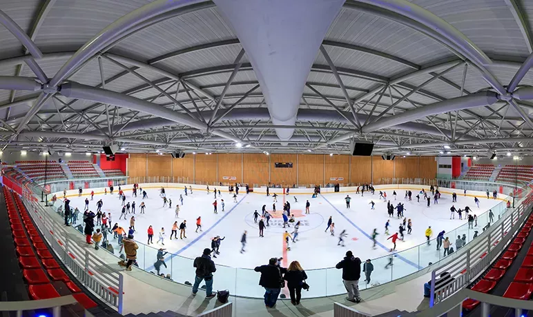 Patinoire Alex Jany
