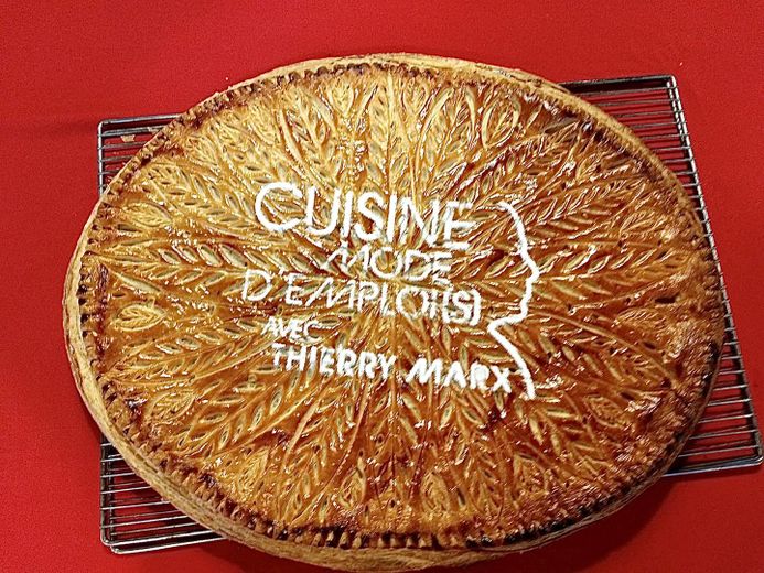 Cuisine mode d'emploi