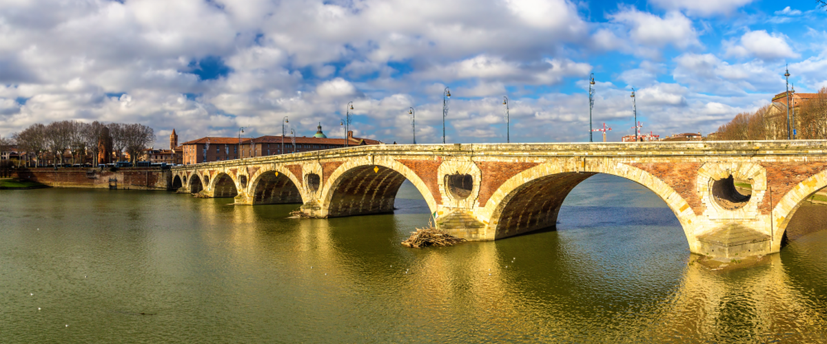 pont Neuf Toulouse
