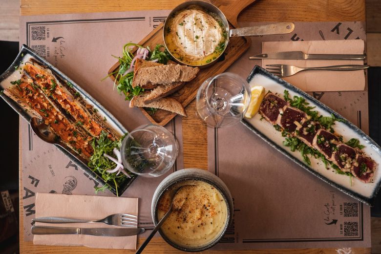 ©Le Bistroquet à la Une