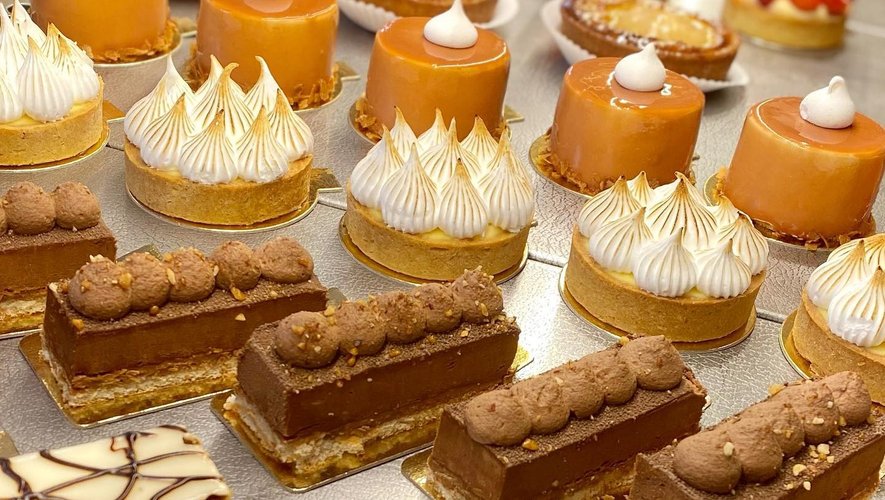 À Toulouse, la nouvelle pâtisserie boulangerie Mirarosa attire les  célébrités et les riverains ! 