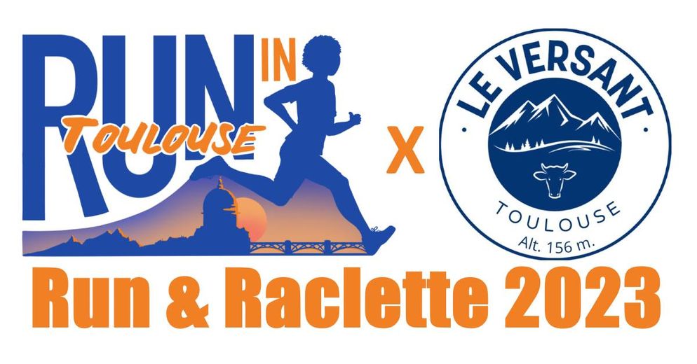 Run and Raclette au Versant Toulouse