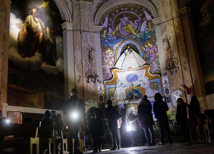 Nocturne Toulousaine à Notre-Dame de la Daurade