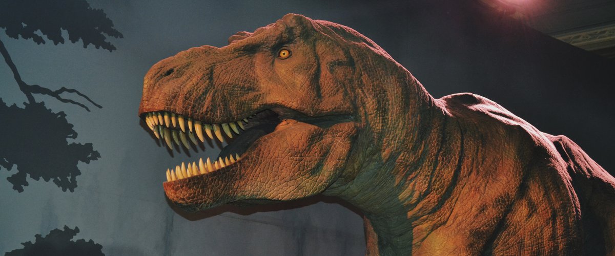 Expo l'histoire des dinosaures 