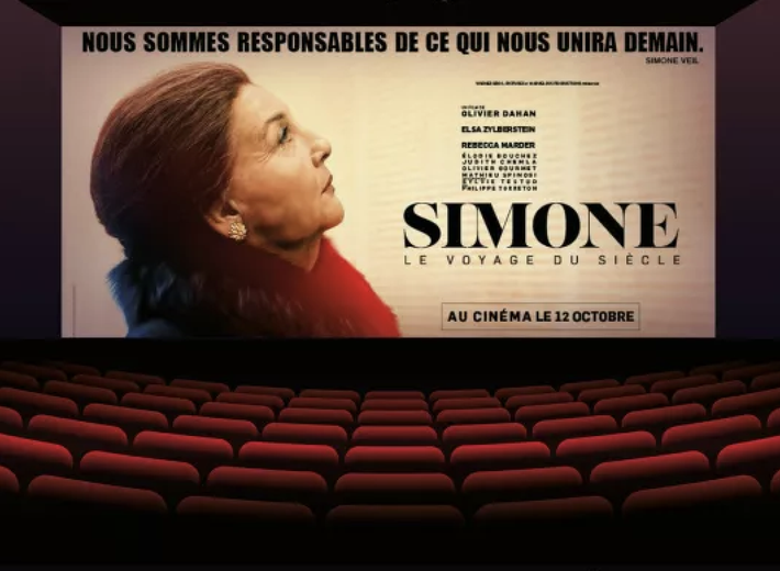 Simone, le voyage du siècle