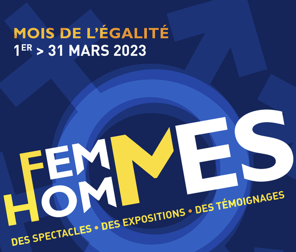 Le Mois de l'égalité revient à Toulouse du 1er au 31 mars 2023