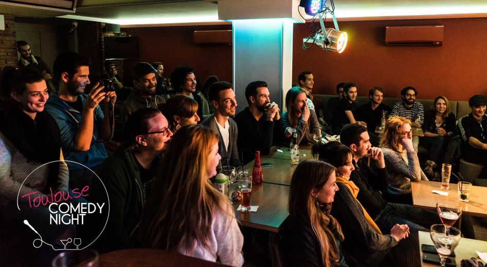 Bienvenue au Toulouse Comedy Night !