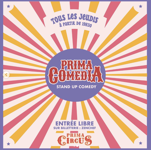 La Prima Family fait son show tous les jeudis !