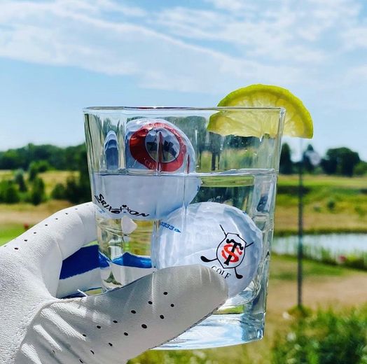 Un teambuilding au Golf de Garonne ?