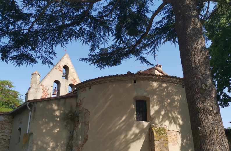 Chapelle de Maravals