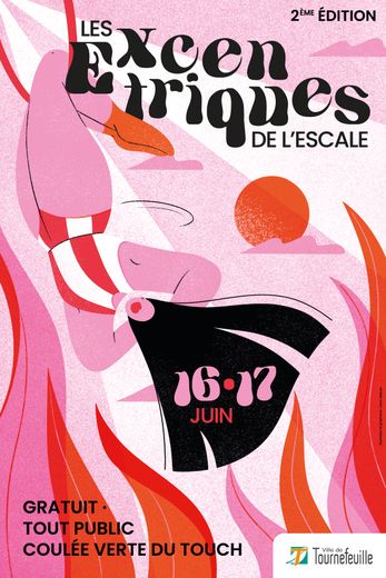 Les Excentriques reviennent pour une deuxième édition !