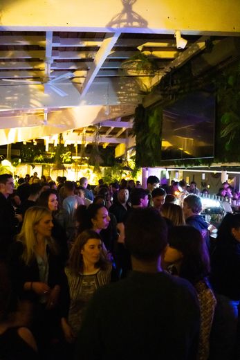 Quand Coco Club se transformer en club !