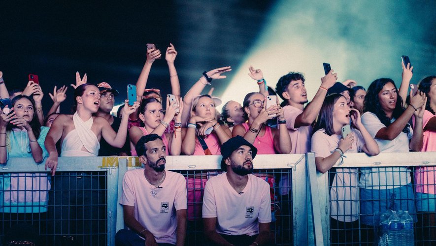 Rose Festival ce weekend plus grand, plus beau... J1 avant la