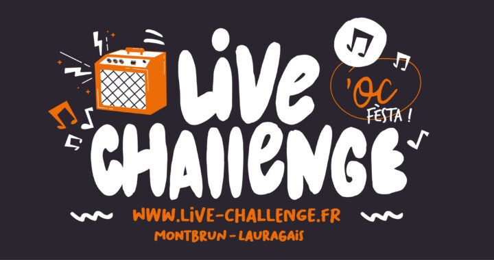 Rendez-vous cet été au Live Challenge