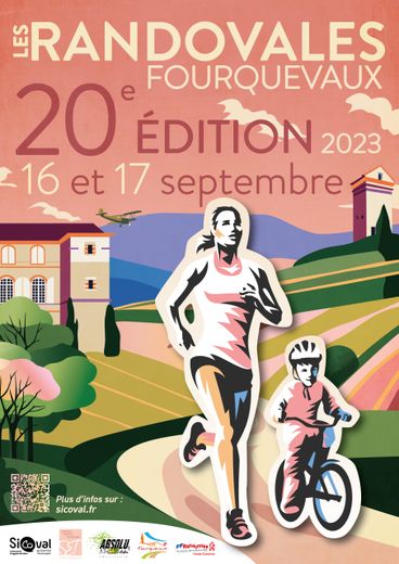 Les Randovales, l'événement sportif et familial de Fourquevaux