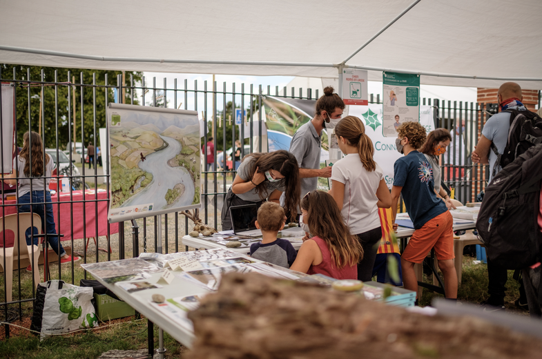 Une nouvelle saison basée autour de l'eau pour le festival de la Confluence