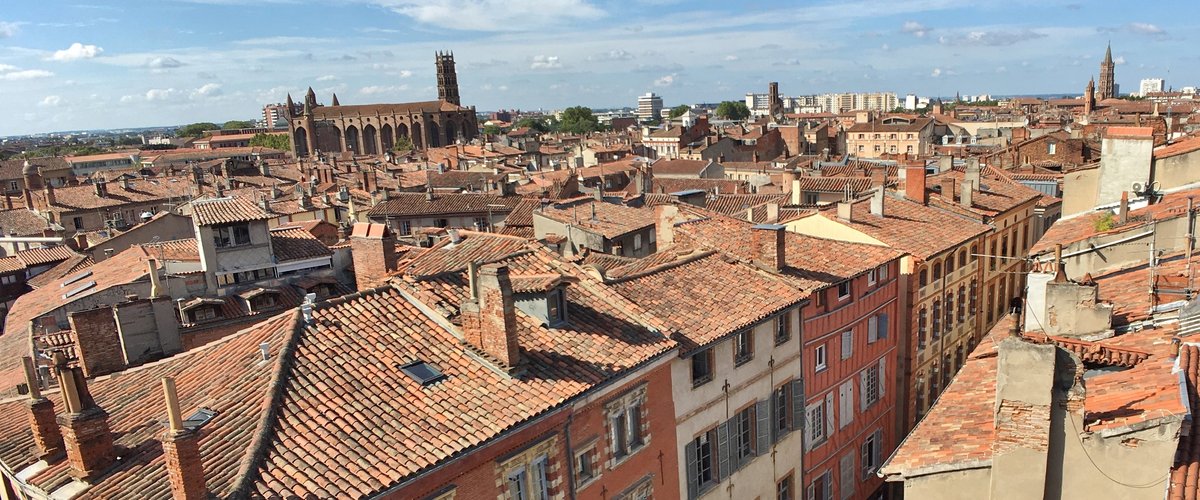 Visiter Toulouse en une journée