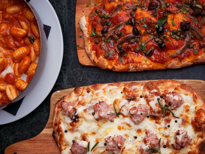 Fratelli Toulouse pour un Aperitivo 100% italien