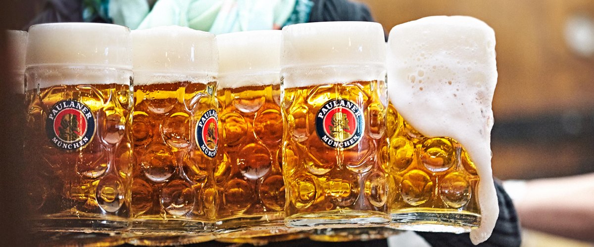 Un événement spécial, venu d'Allemagne, consacré à la bière