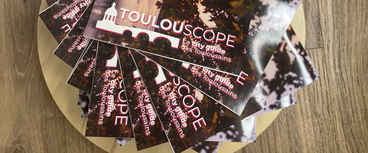 Le nouveau magazine Toulouscope est sorti !
