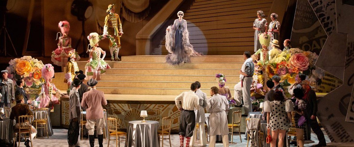 Ouverture de la saison 2023/2024 à l'Opéra du Capitole