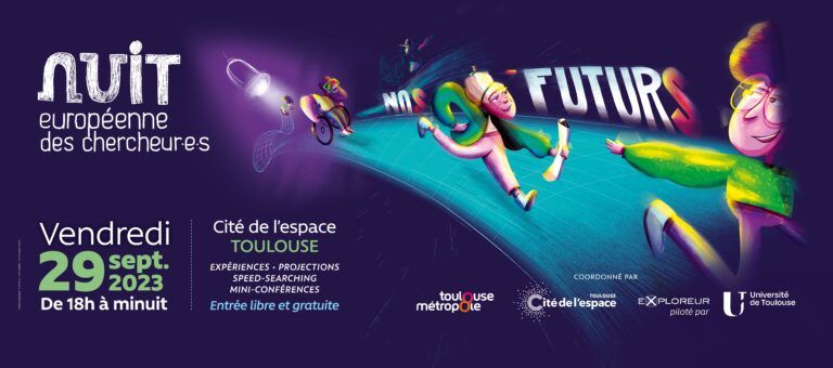 La Nuit des Chercheurs à la Cité de l'Espace
