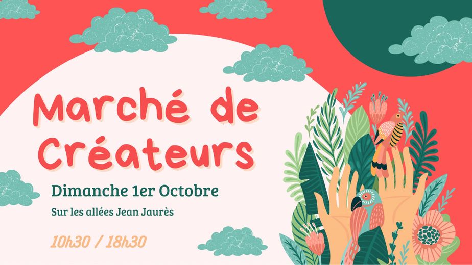 Marché de créateurs des Ramblas