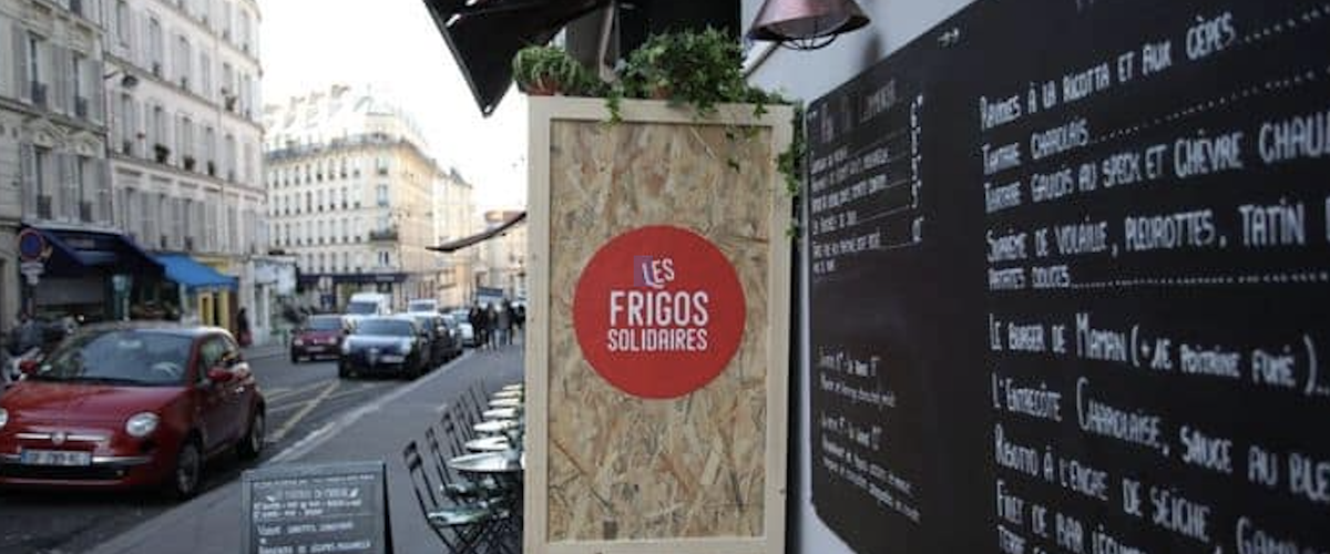 Toulouse attend aussi son Frigo Solidaire !