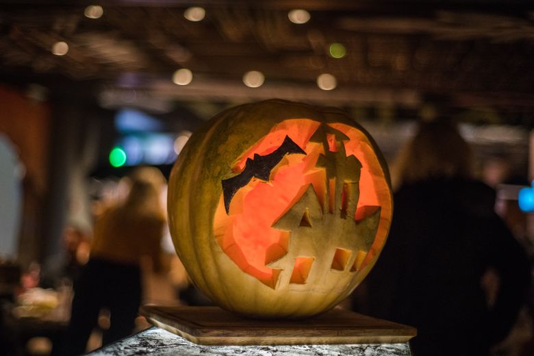 Halloween au Mamashelter, Toulouse