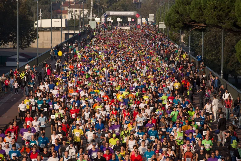 The Toulouse Marathon makes its big comeback after three years of absence