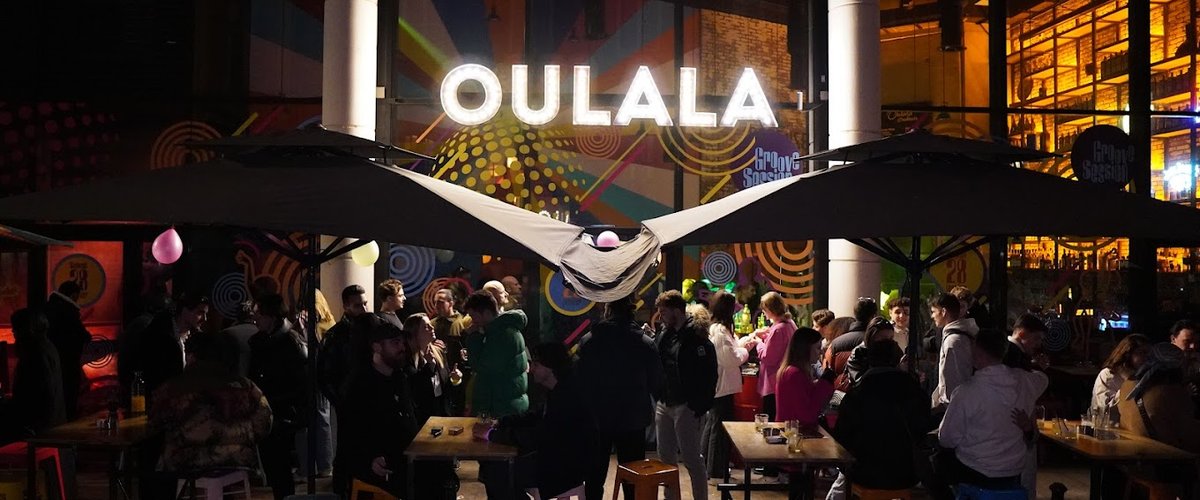 Rendez-vous au Oulala le 14 février pour une soirée festive et conviviale