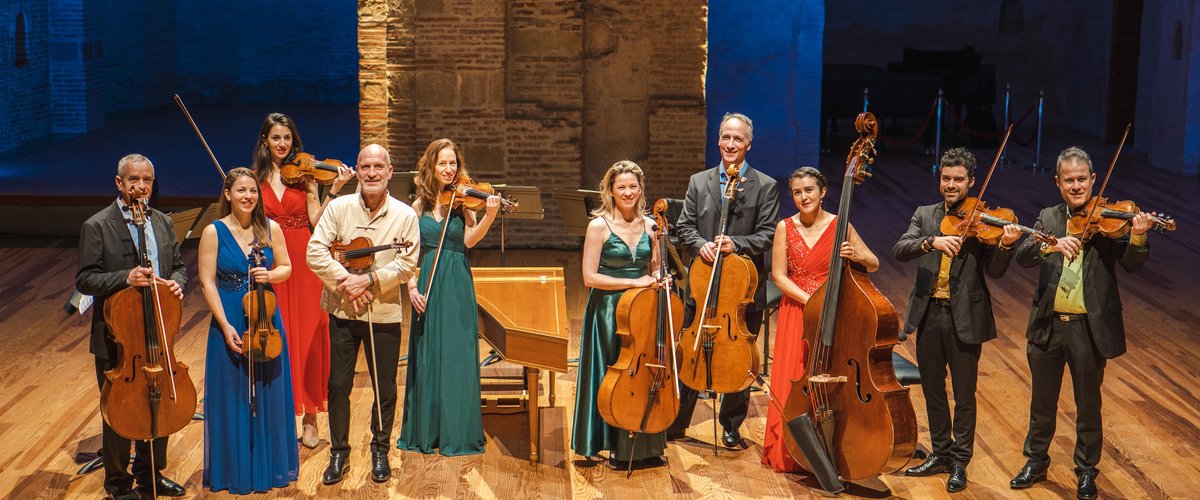 L'orchestre de chambre a répondu présent pour le 3ème Festival de Toulouse