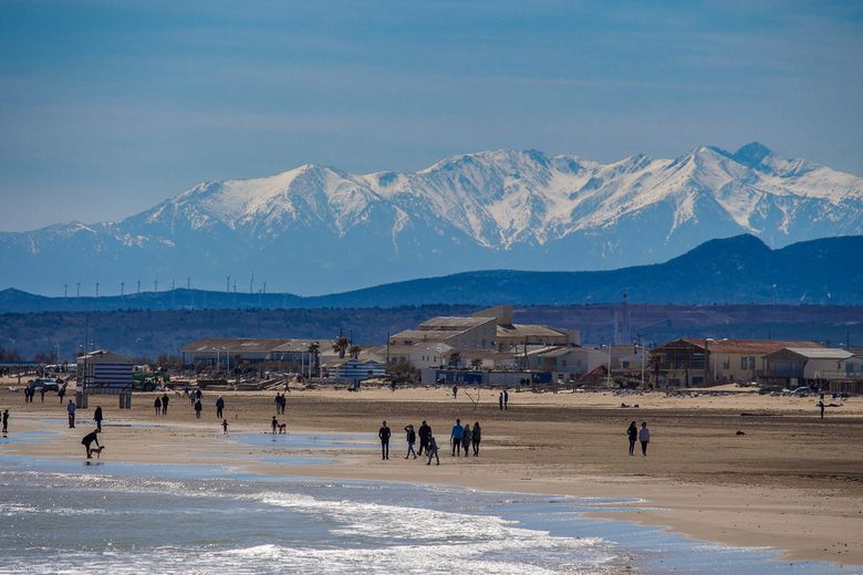 Gruissan and its landscapes rich in diversity